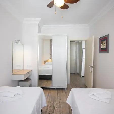 Hotell The Diplomat Turunç
